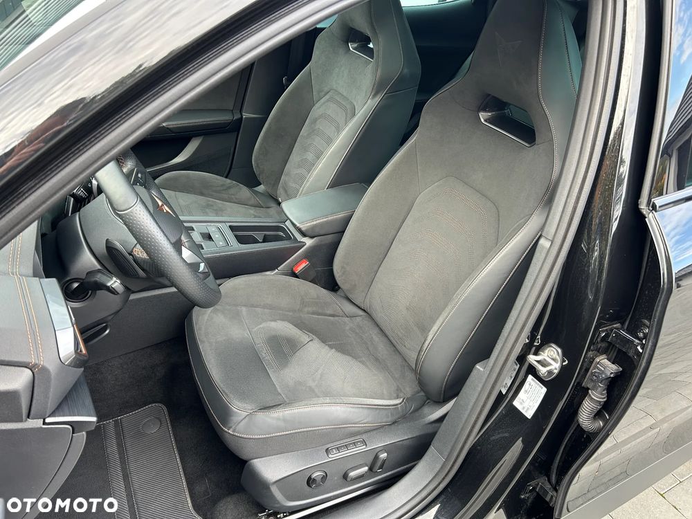 Cupra Formentor VZ 2.0 TSI 4Drive DSG Tribe Edition - 33