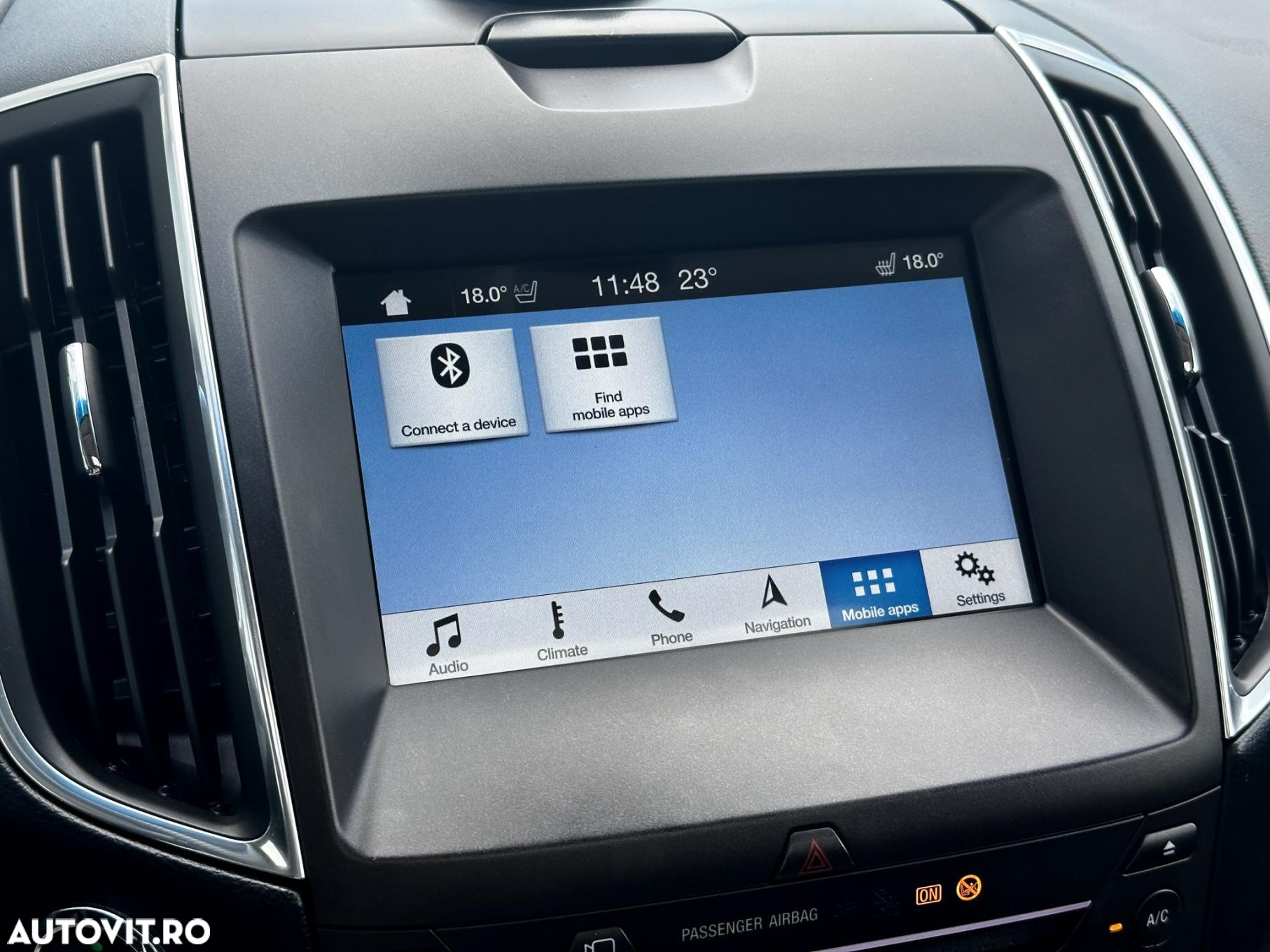 Ford Edge 2.0 TDCi Powershift Sport - 15