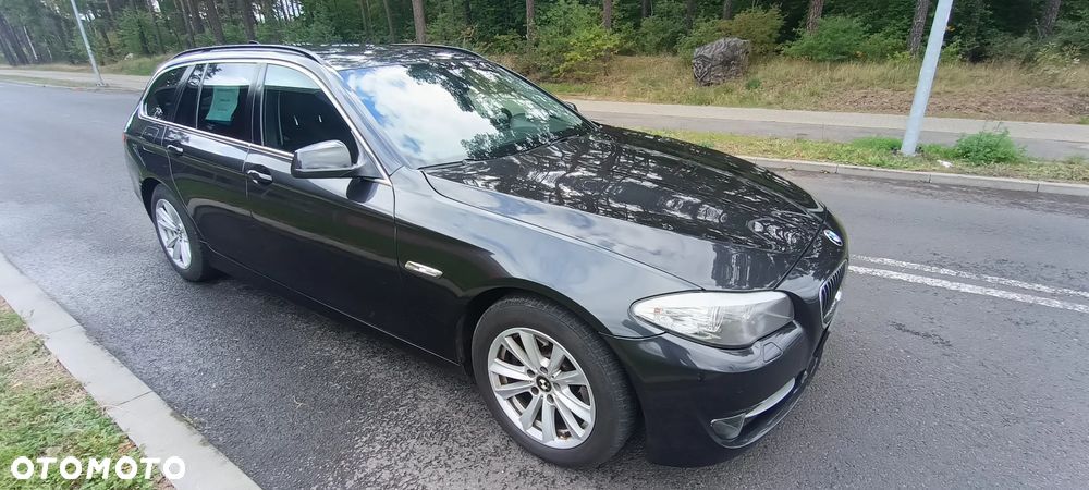 BMW Seria 5 520d Touring - 7
