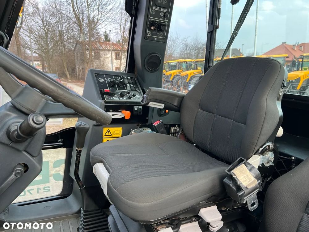 JCB Fastrac 2170 - 10
