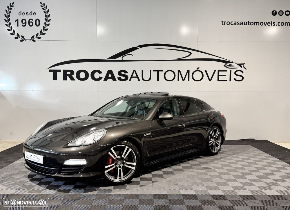 Porsche Panamera - 2