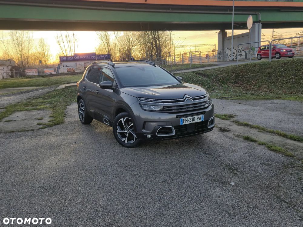 Citroën C5 Aircross 1.6 PureTech Shine EAT8 - 7