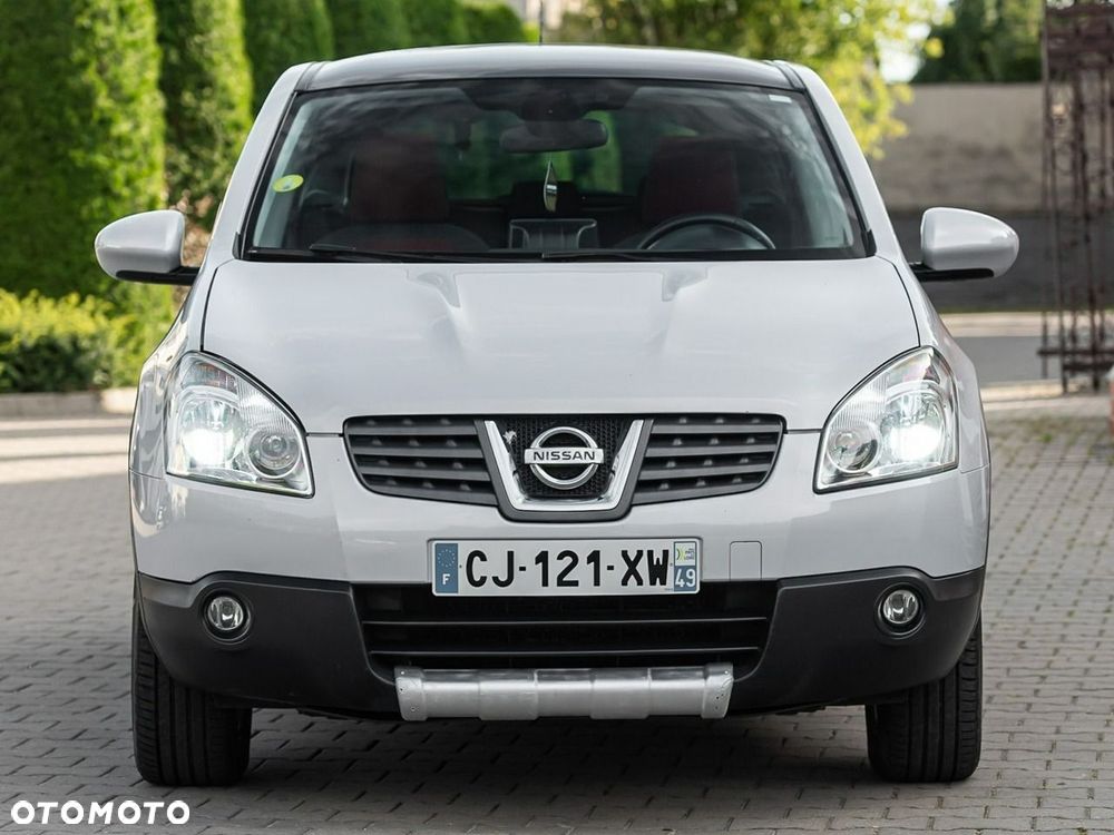 Nissan Qashqai 2.0 4x4 Tekna Pack - 11