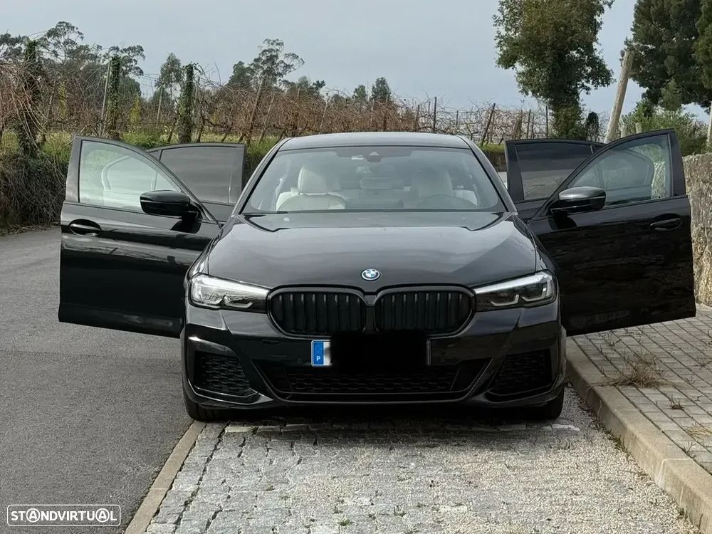 BMW 530 e Pack M - 5