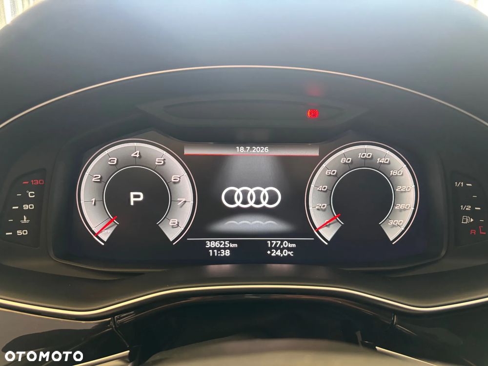 Audi SQ7 - 17