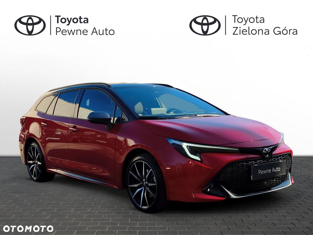 Toyota Corolla 2.0 Hybrid GR Sport Dynamic - 7