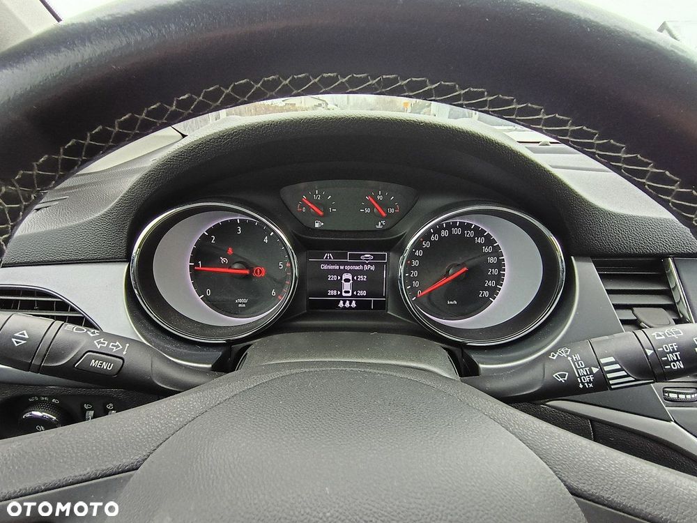 Opel Astra 1.6 CDTI Enjoy - 33