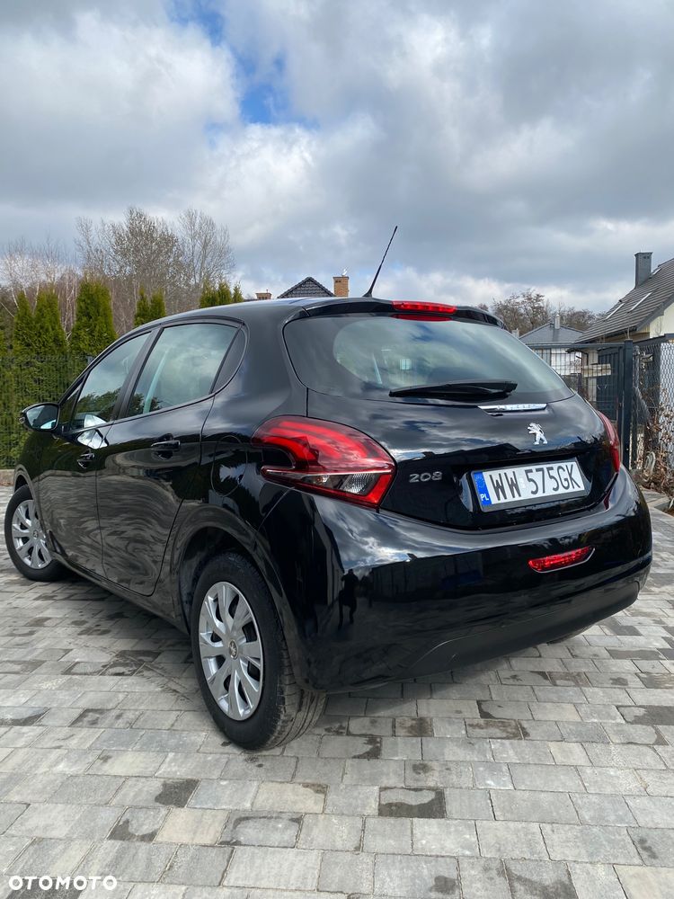 Peugeot 208 Blue-HDi 100 Stop&Start Active - 8