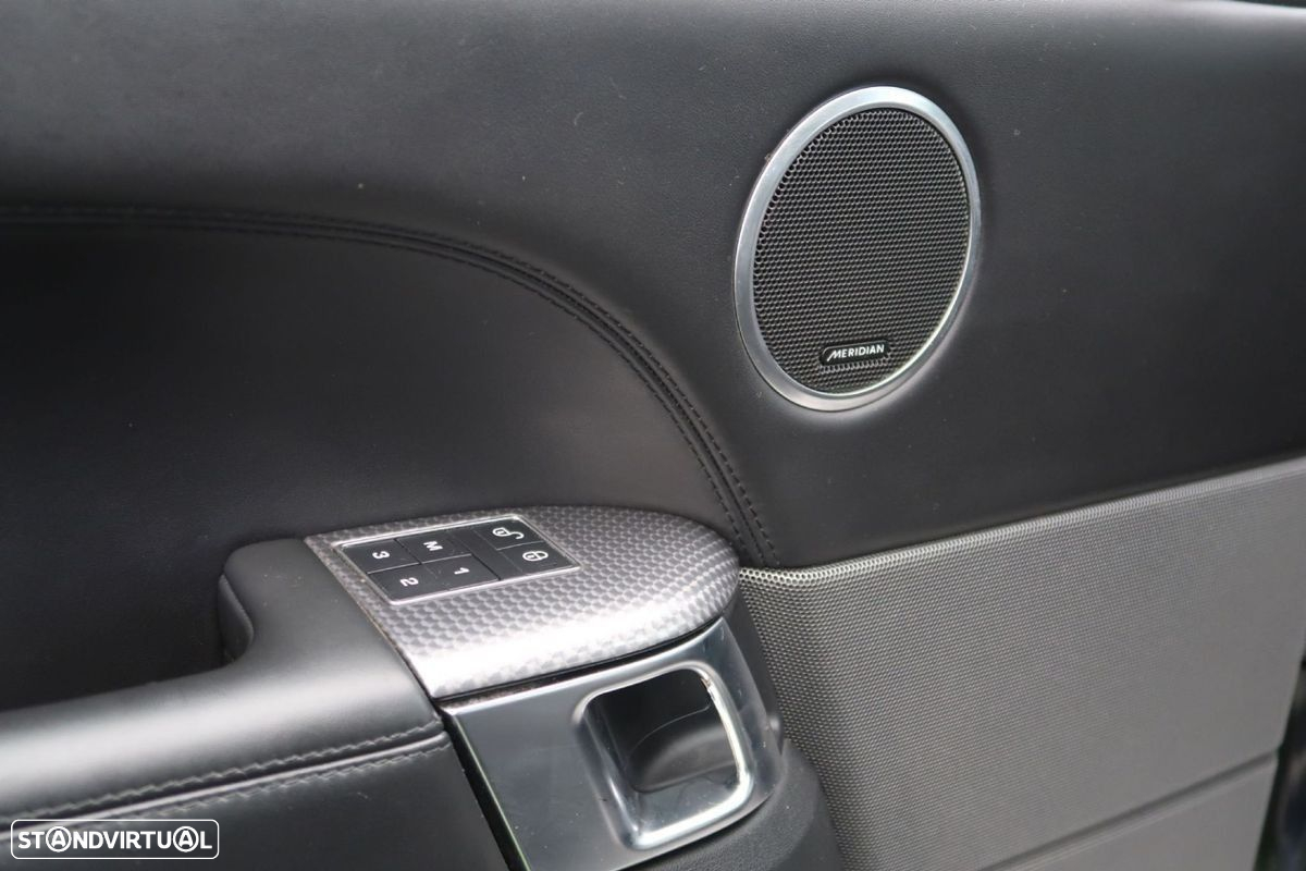 Land Rover Range Rover Sport 3.0 SDV6 HSE Dynamic - 12