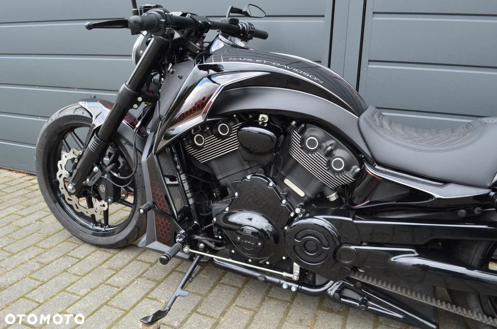 Harley-Davidson V-Rod Night Rod - 22
