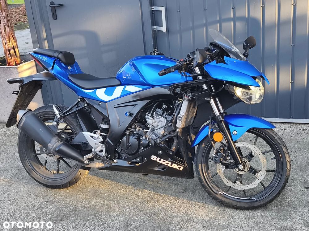 Suzuki GSX-R - 5