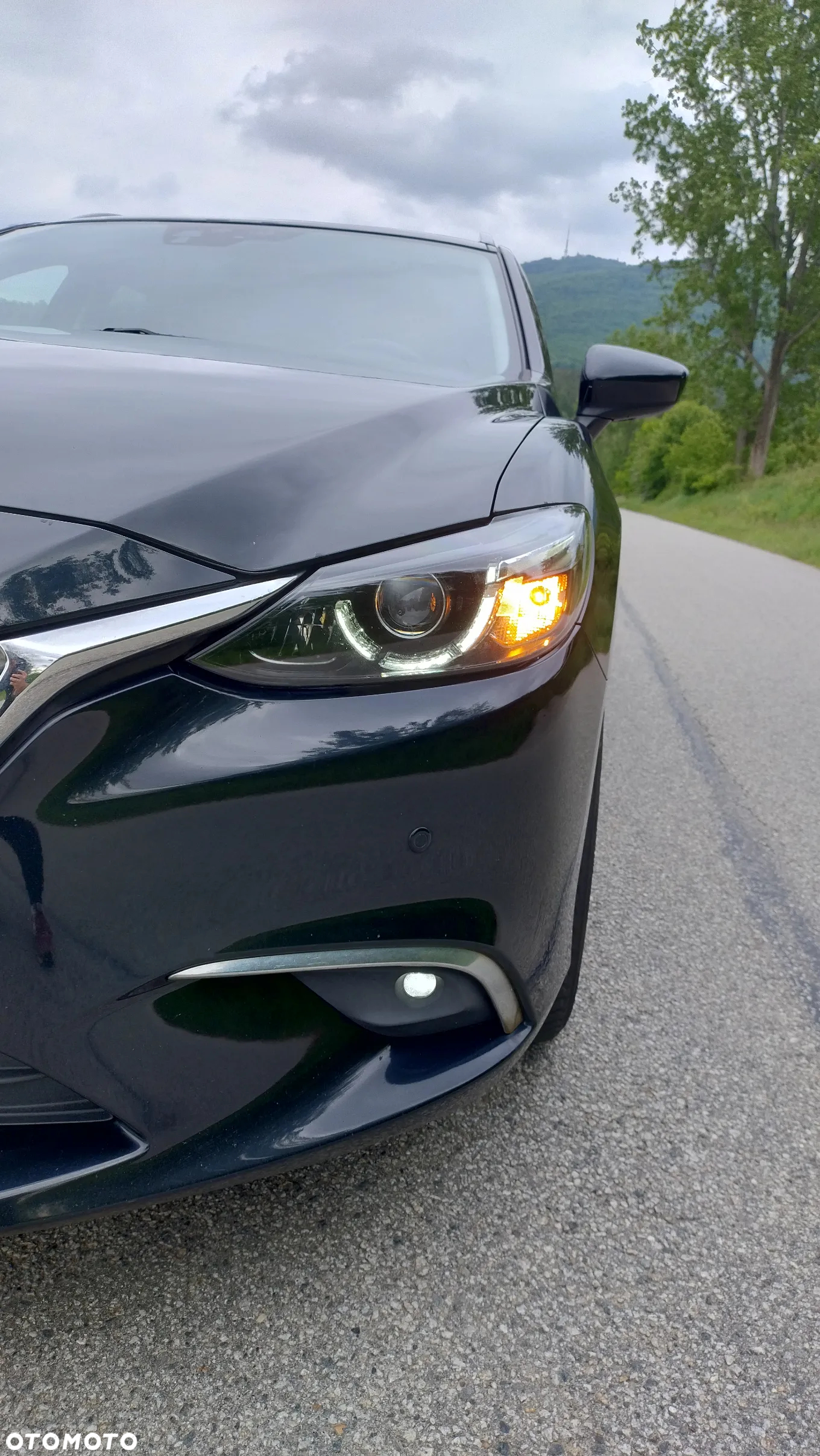 Mazda 6 Kombi SKYACTIV-D 175 i-ELOOP Sports-Line - 11
