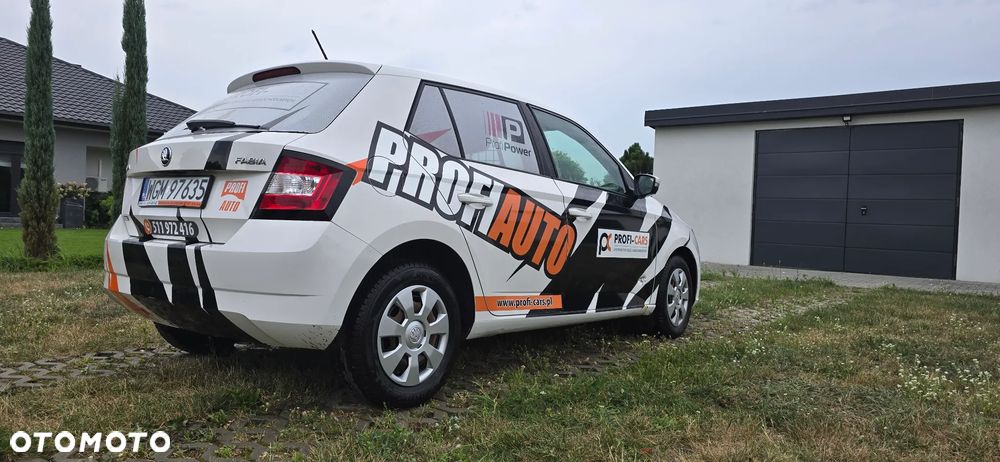 Skoda Fabia 1.2 TSI Active - 1