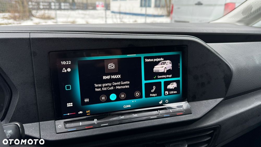 Volkswagen Caddy Cargo - 16