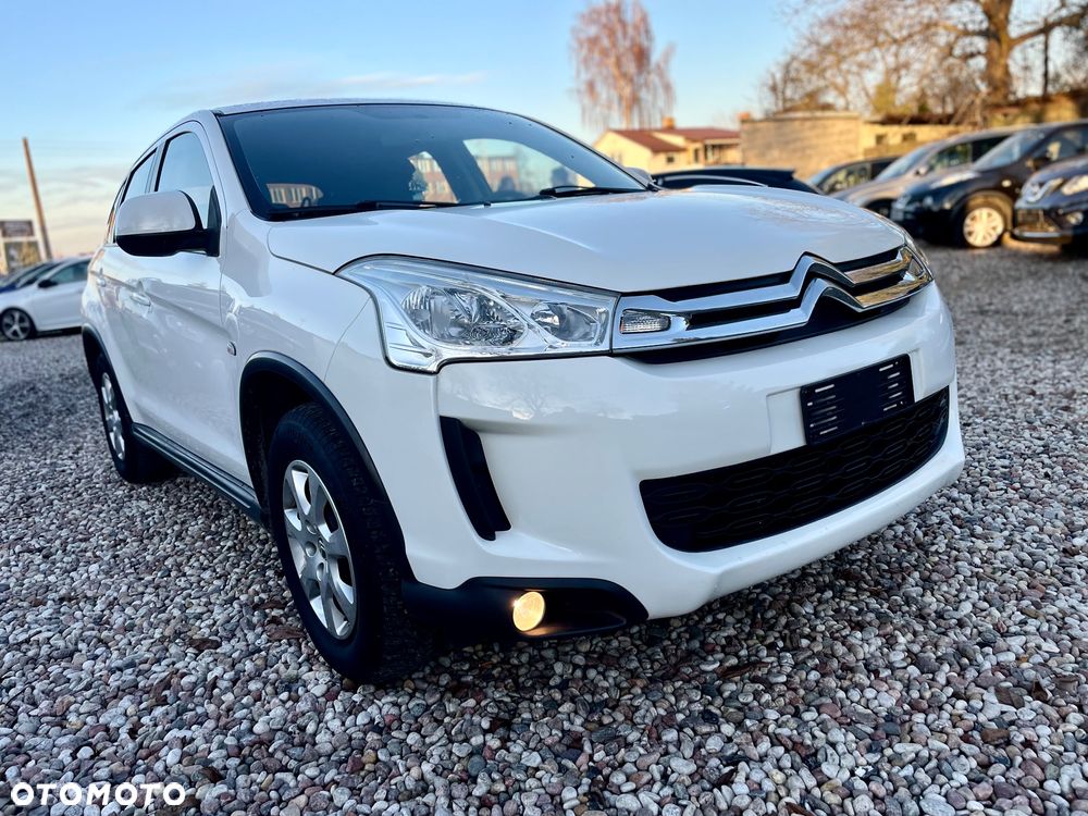 Citroën C4 Aircross 1.6 Stop & Start 2WD Selection - 3