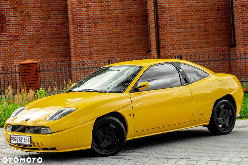 Fiat Coupe 2.0 Turbo 16V - 13