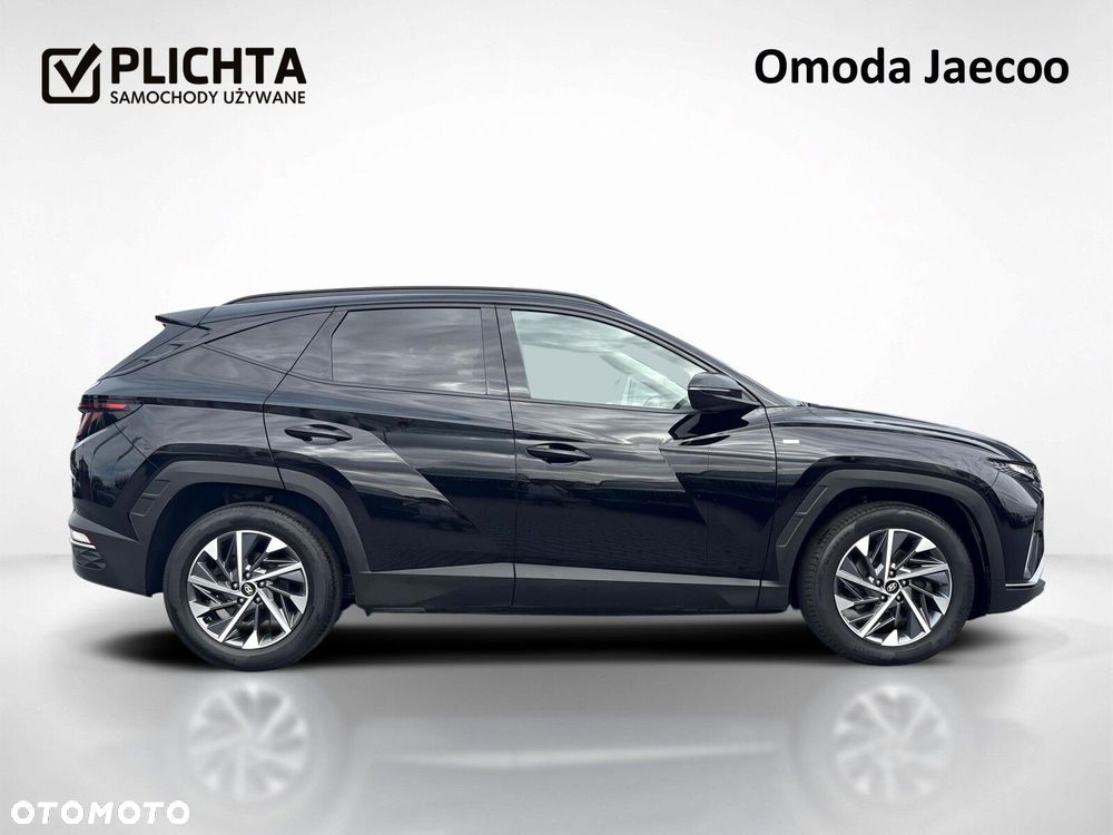 Hyundai Tucson 1.6 T-GDi 48V Smart 2WD DCT - 7