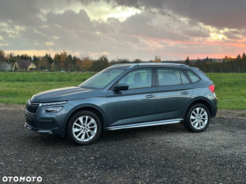 Skoda Kamiq 1.0 TSI Style - 22