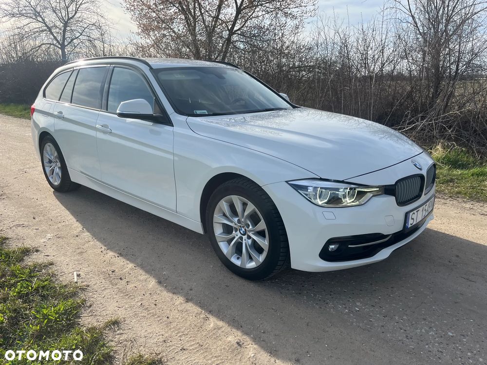 BMW Seria 3 320i GPF Sport Line Shadow sport - 19