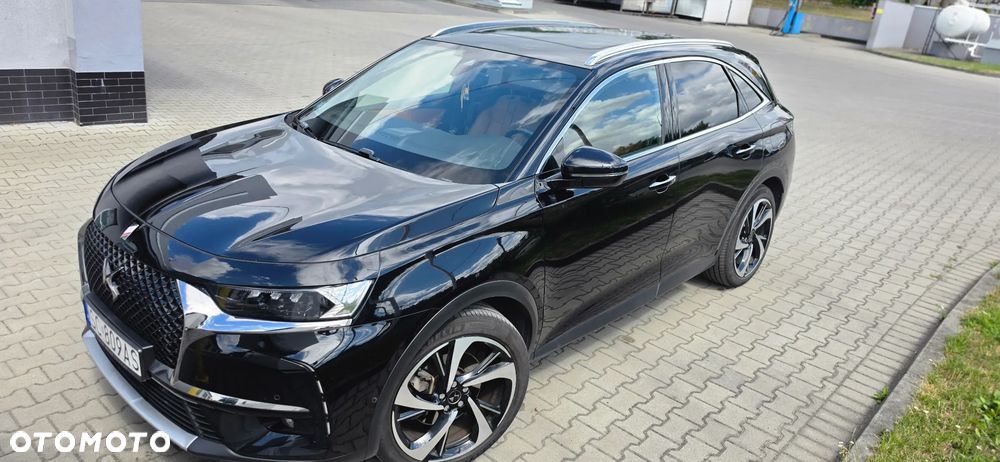 DS Automobiles DS 7 - 5