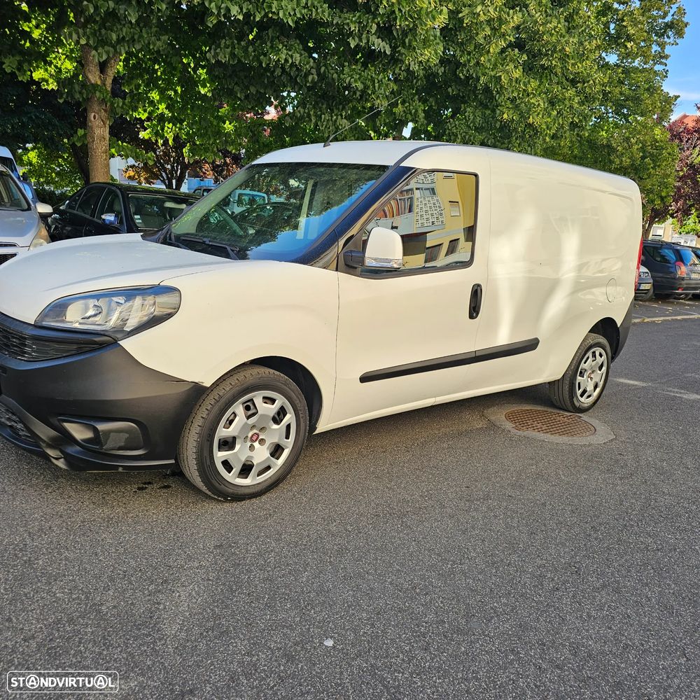 Fiat Doblo Maxi XL Longa - 1