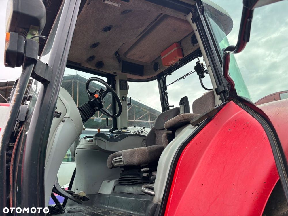 Massey Ferguson Mf 8480 4X4 - 8