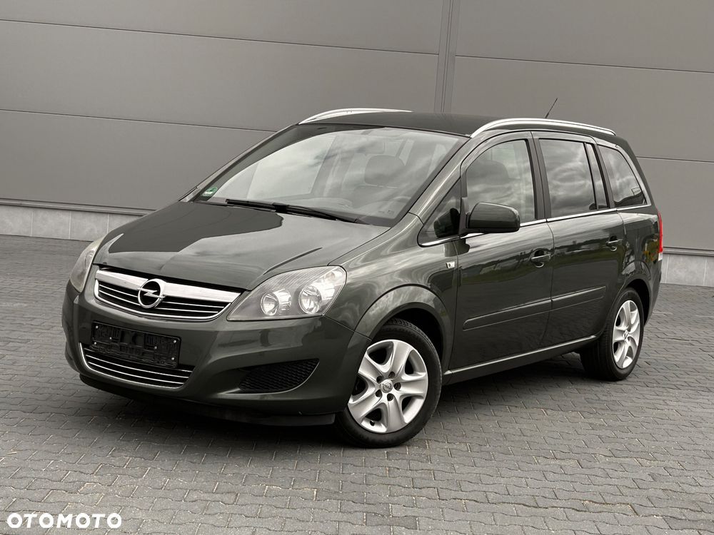 Opel Zafira 1.8 Cosmo - 3