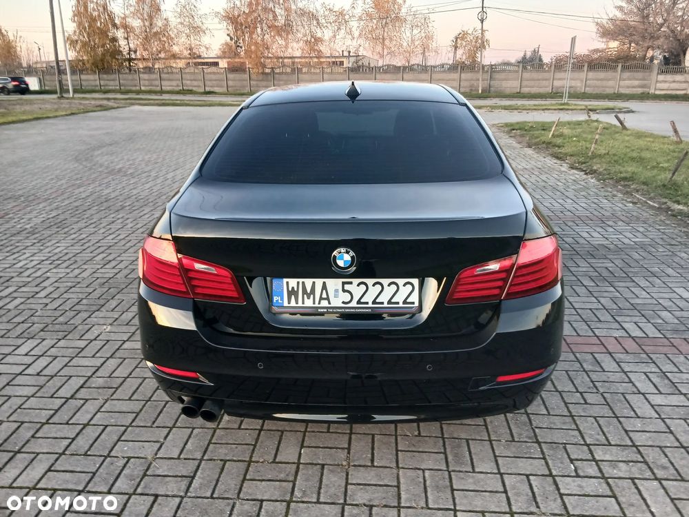 BMW Seria 5 520d - 5
