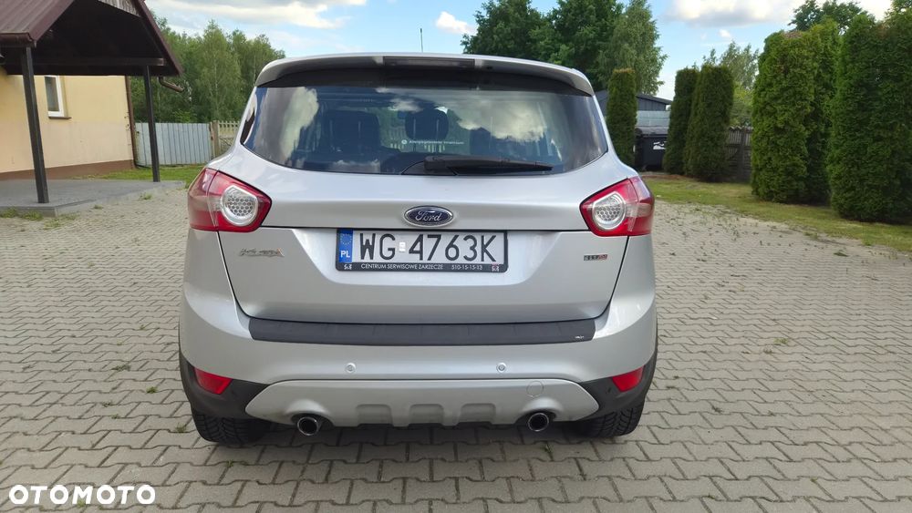 Ford Kuga 2.0 TDCi 4x4 Titanium - 6