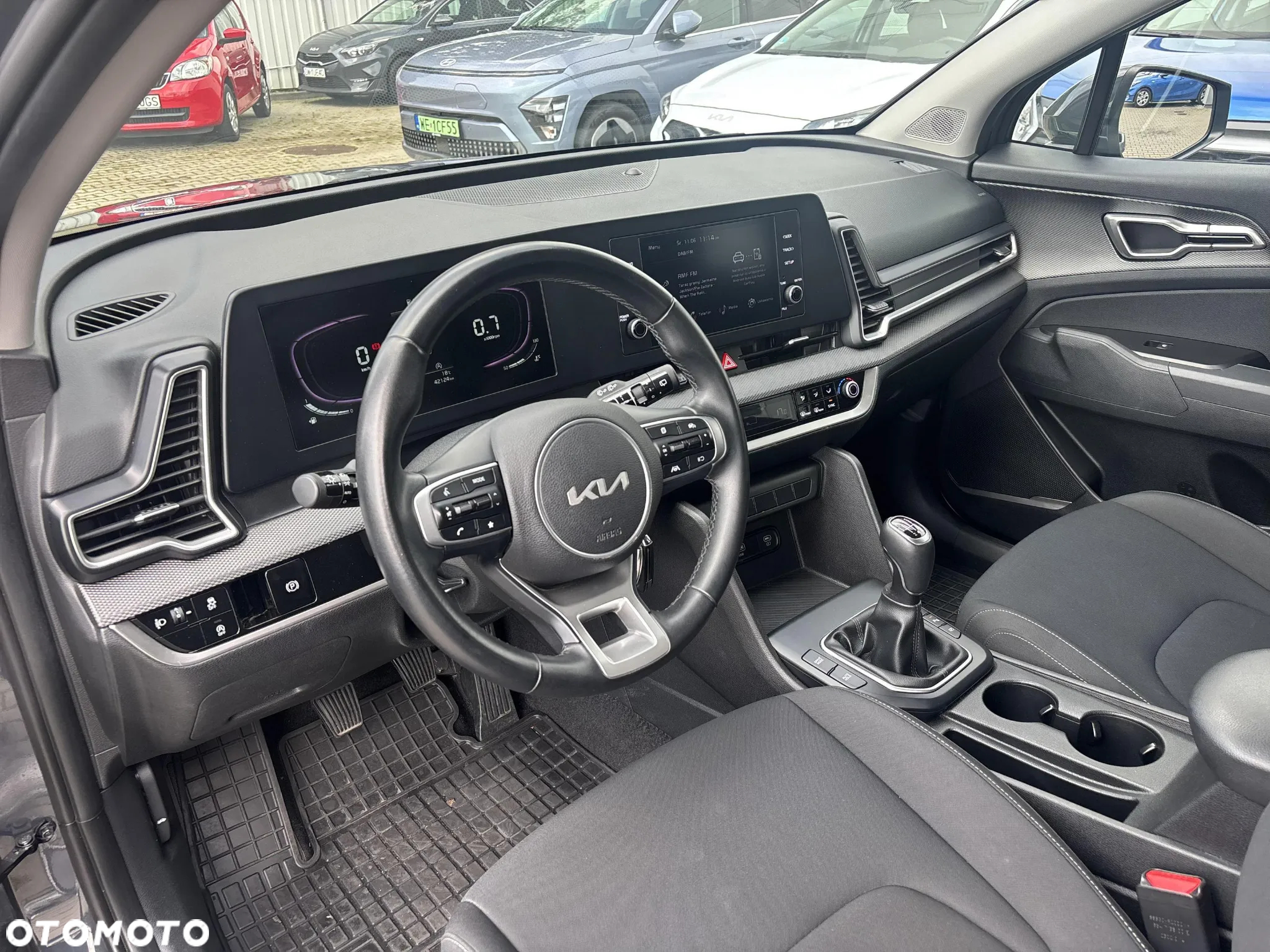 Kia Sportage 1.6 T-GDI M 2WD - 9