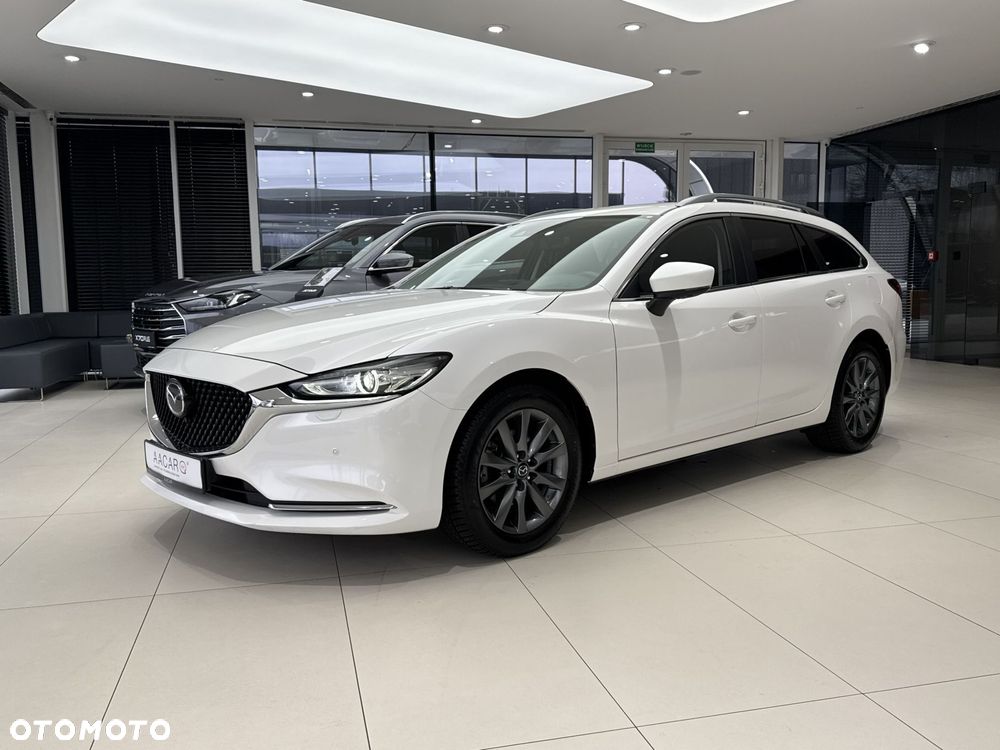 Mazda 6 - 2