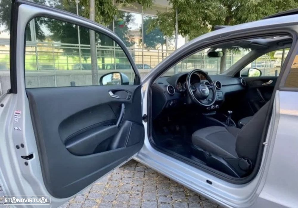 Audi A1 1.6 TDI Ambition - 8