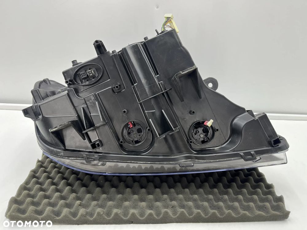 Lampa reflektor BMW X3 F25 10-14r. lewa przednia XENON EU oryginalna lewy przód KSENON 7217293 - 12