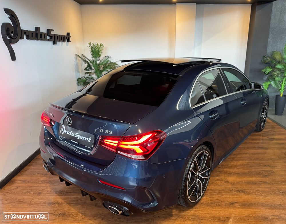 Mercedes-Benz A 35 AMG Limousine 4Matic - 59