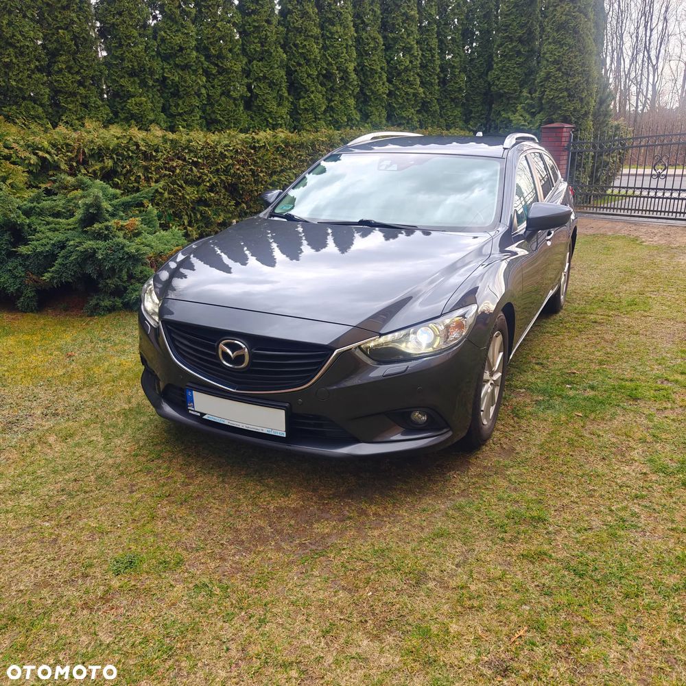 Mazda 6 2.2 D Skymotion I-ELoop - 2