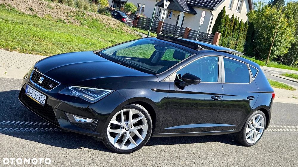 Seat Leon 1.8 TSI Start&Stop FR - 31