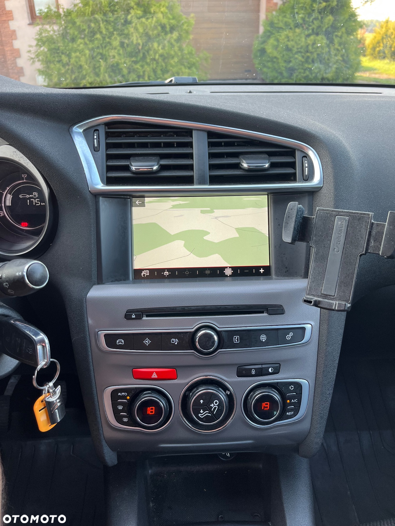 Citroën C4 1.6 BlueHDi Shine S&S - 8