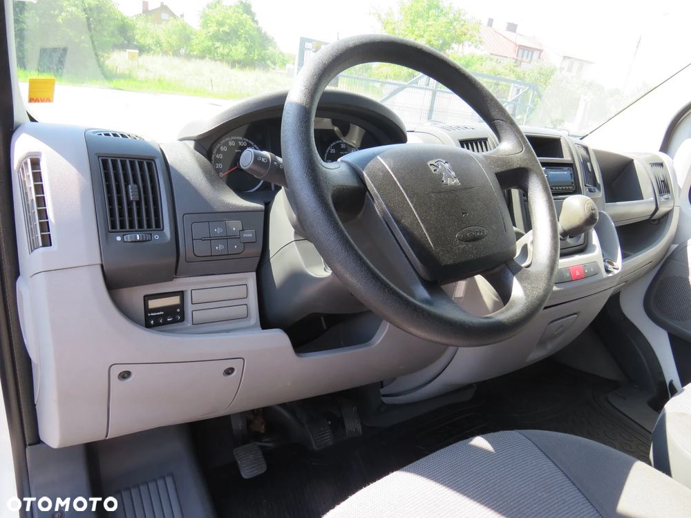 Peugeot Boxer L2H2 2.2HDI 120Ps *Brygadówka*7 osób* - 22
