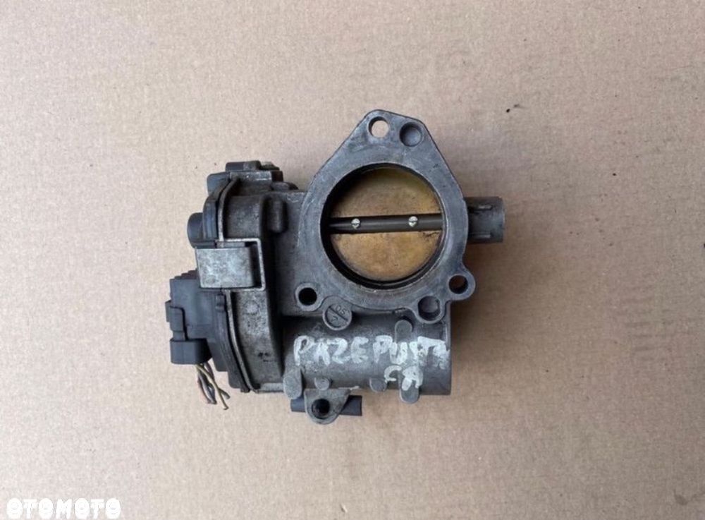 9647925480 przepustnica 1.4 16v Peugeot 307 207 citroen c2 c3 c4 - 2