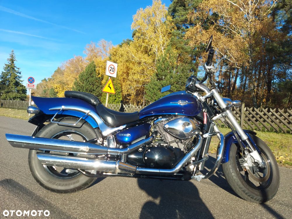 Suzuki Intruder - 17