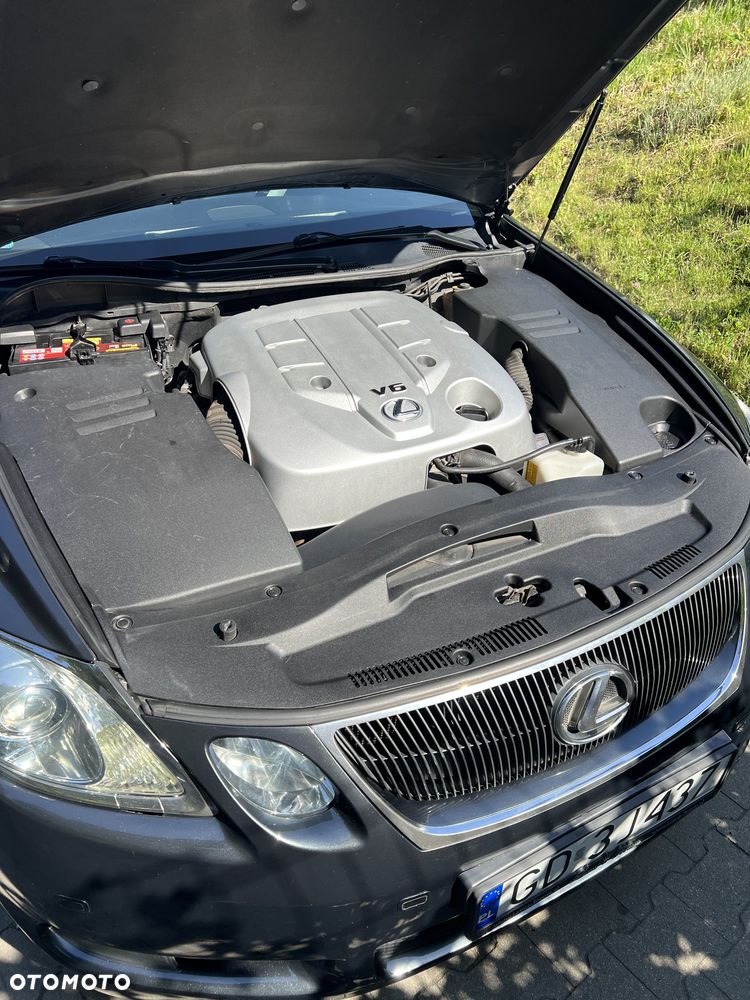 Lexus GS 300 Comfort - 12