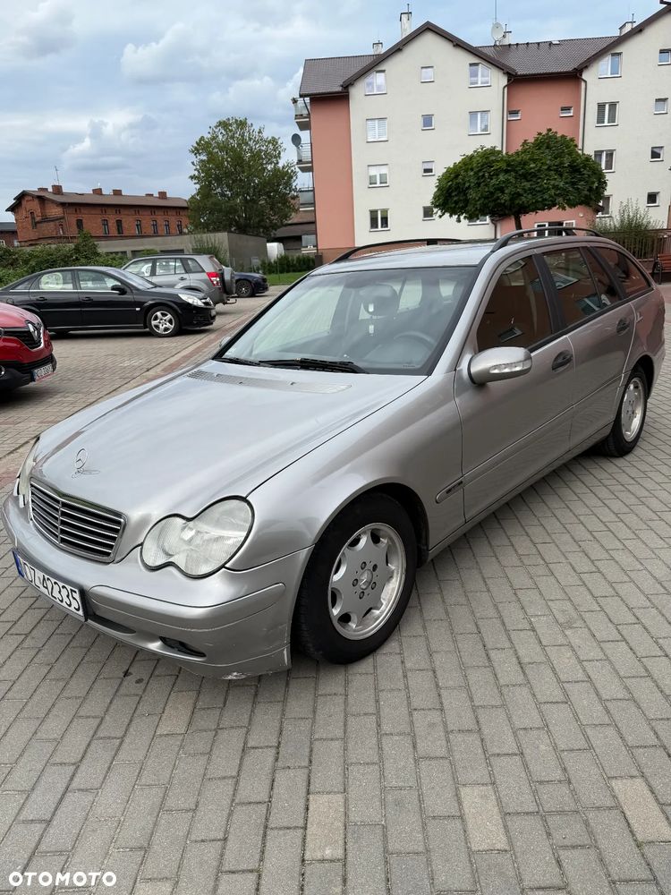 Mercedes-Benz Klasa C 200 CDI - 3