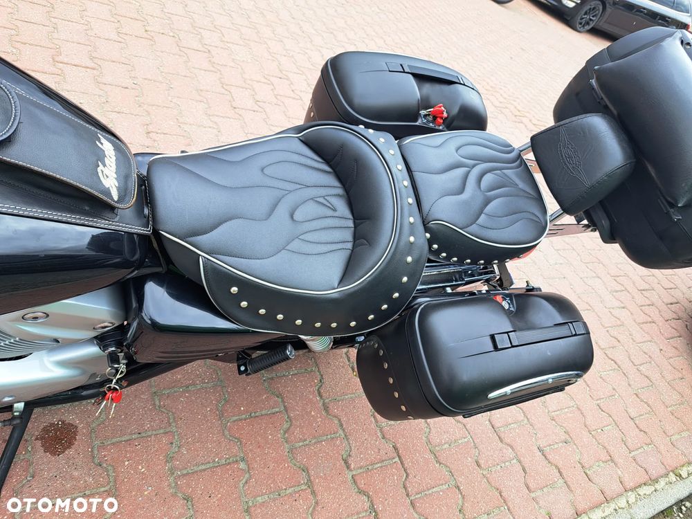 Honda Shadow - 12