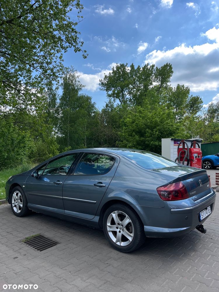 Peugeot 407 2.0 HDi Premium - 5