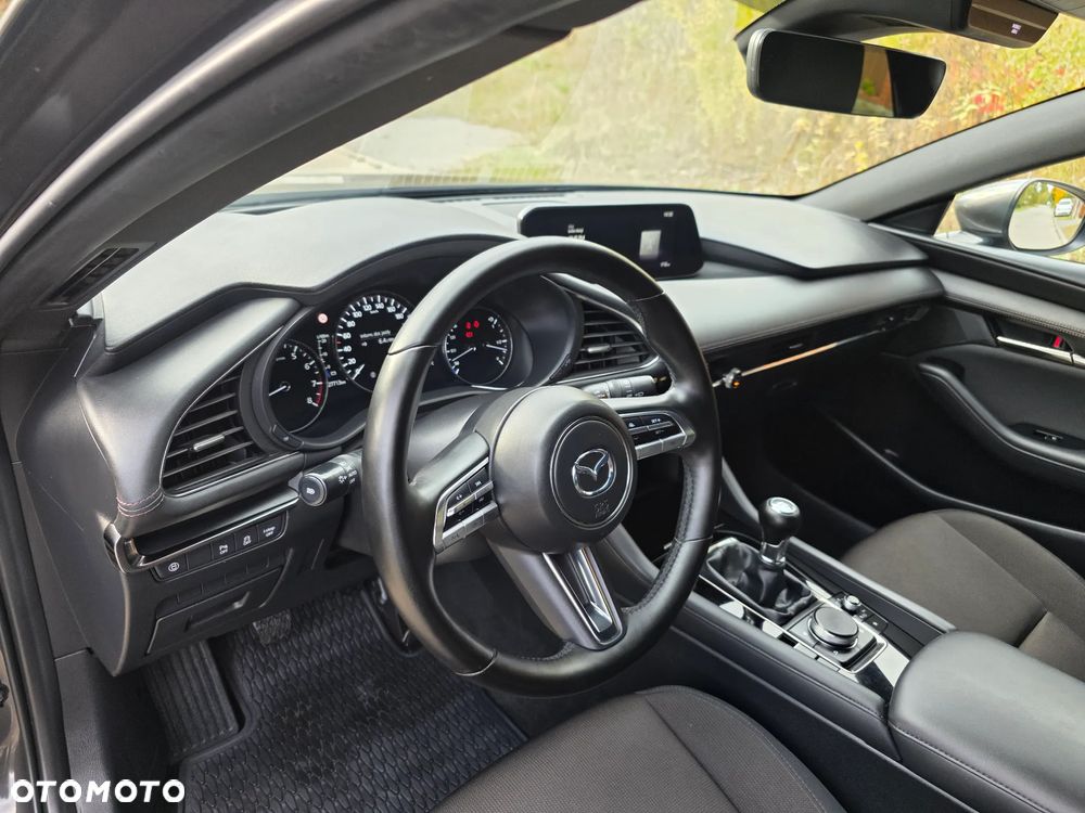 Mazda 3 2.0 mHEV Kanjo - 35