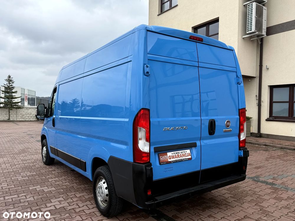 Fiat DUCATO L2-H2 NOWE OPONY SERWISOWANY SALON POLSKA F VAT 23% GWARANCJA - 30