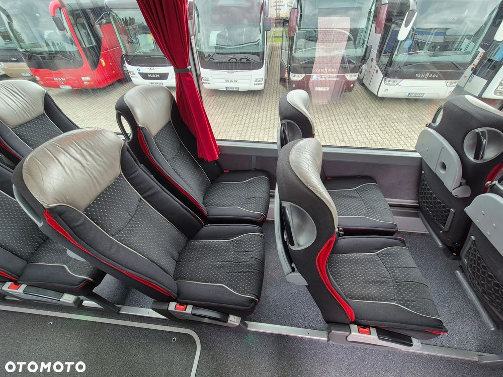 Setra S 415 HDH / EURO 5 / 53 MIEJSCA / 12. 30 M - 28