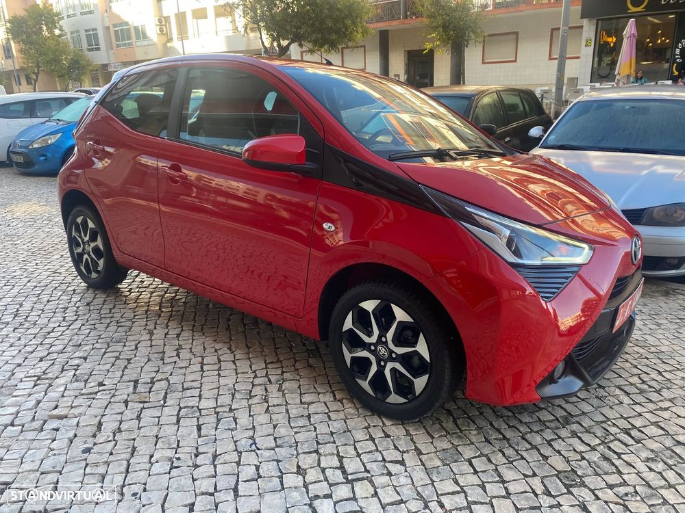 Toyota Aygo 1.0 X-Play+X-Touch - 16