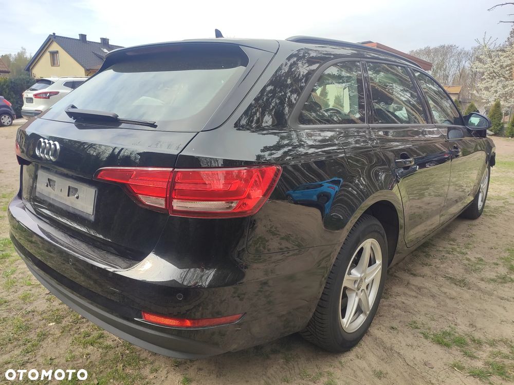 Audi A4 Avant 2.0 TDI DPF multitronic Attraction - 21