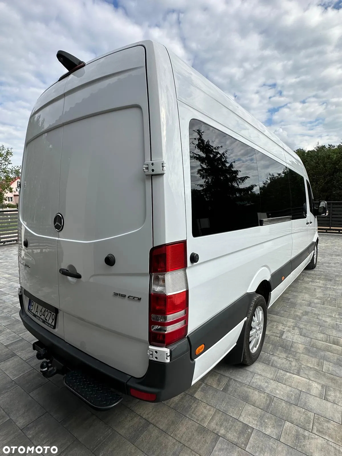 Mercedes-Benz Sprinter 319 CDI (BlueTec) 906.235 - 7
